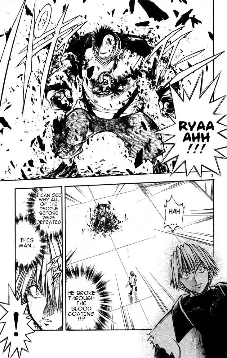 Flame of Recca Chapter 282 3